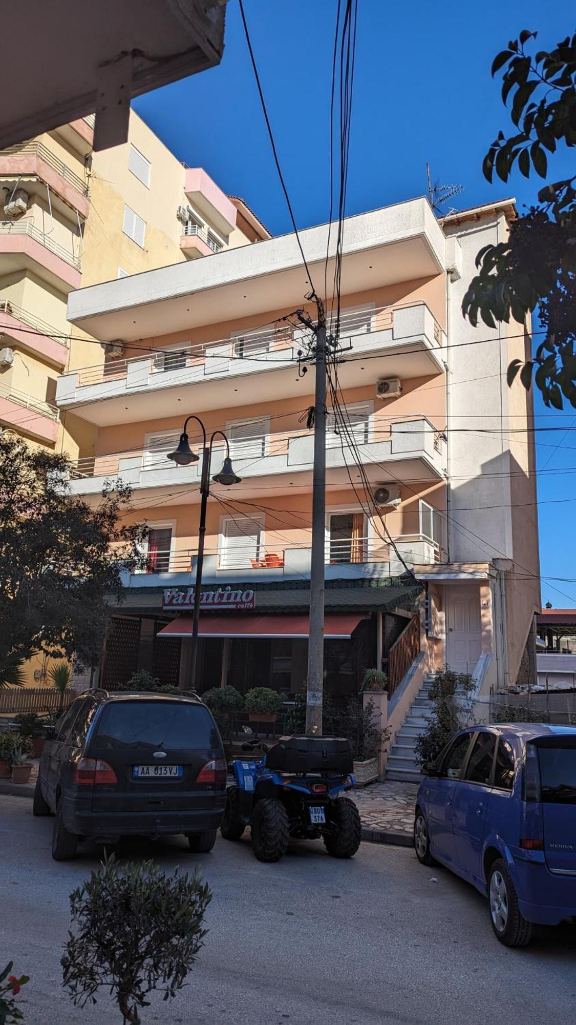 Sarah'S Apartments - 5 Min Walk To Beaches & Boulevard - Big Balcony! Sarandë 외부 사진